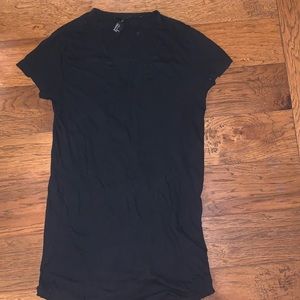 FASHION NOVA t-shirt dress. WORN ONCE
